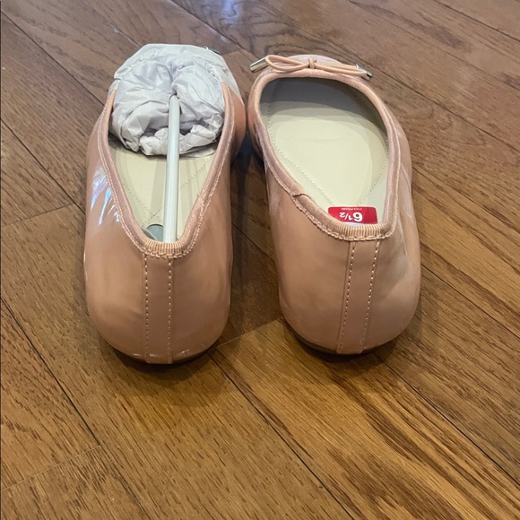 Alfani Women's Light Pink Ballet Flats - Picture 6 of 9